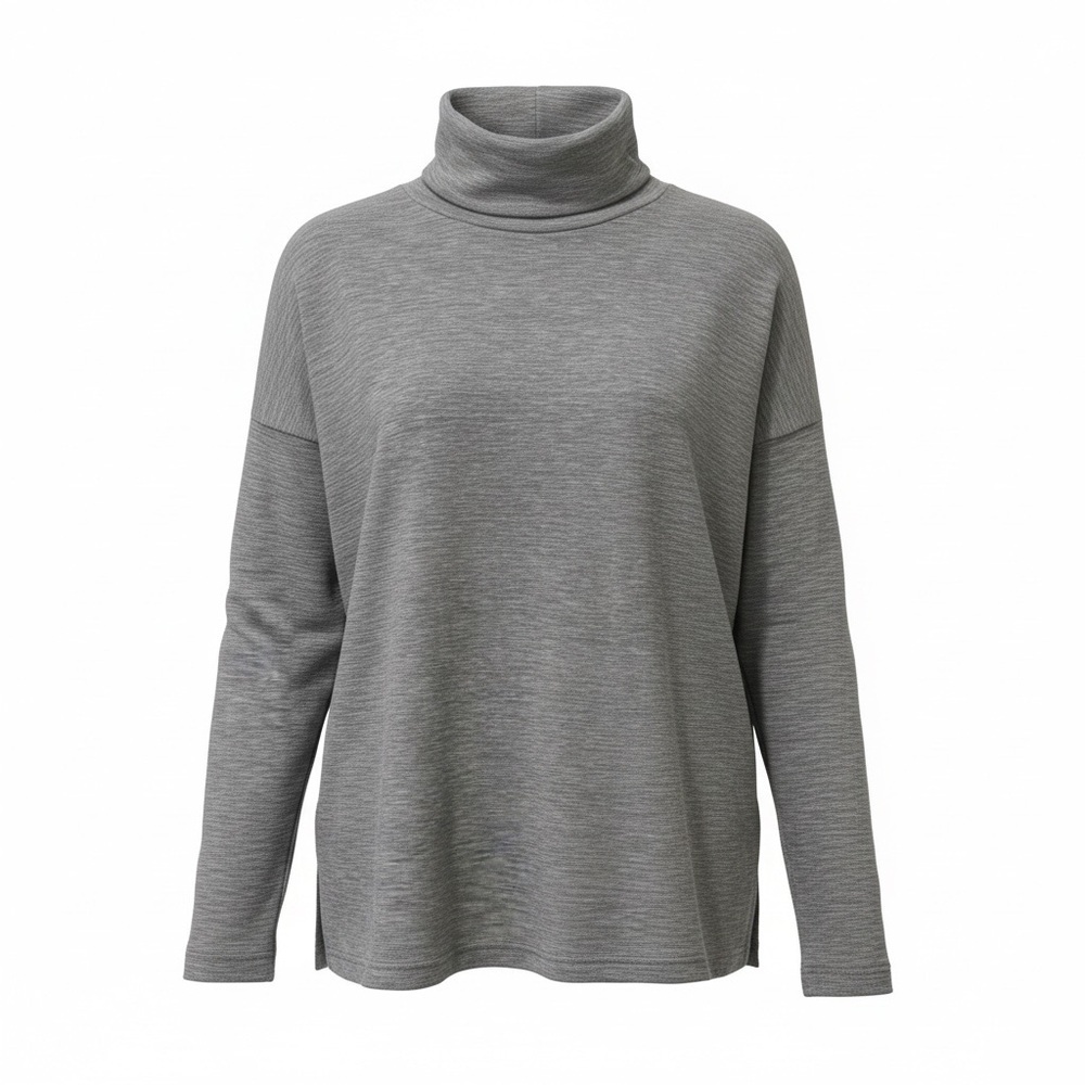 J Crew vintage fleece sweater, medium